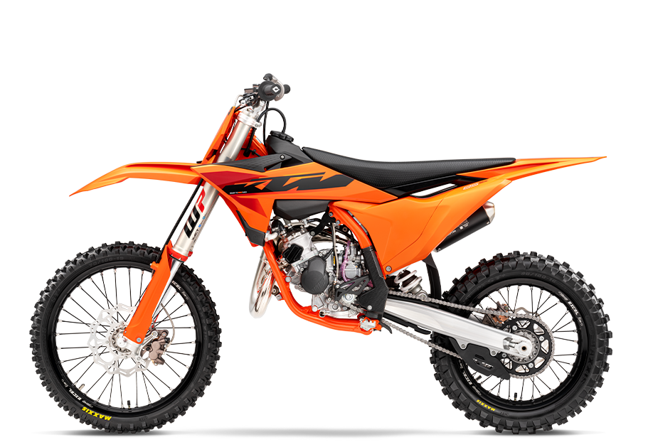 2026 KTM 85 SX 19/16