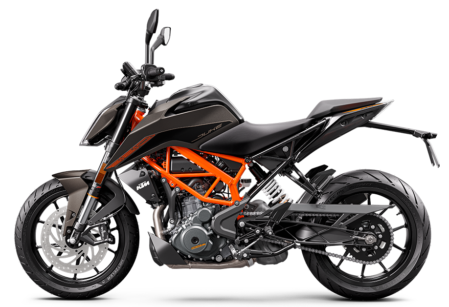 2023 KTM 390 Duke