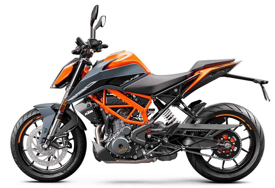 2023 KTM 390 Duke