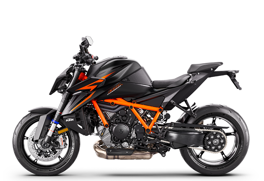 2025 KTM 1390 SUPER DUKE R EVO