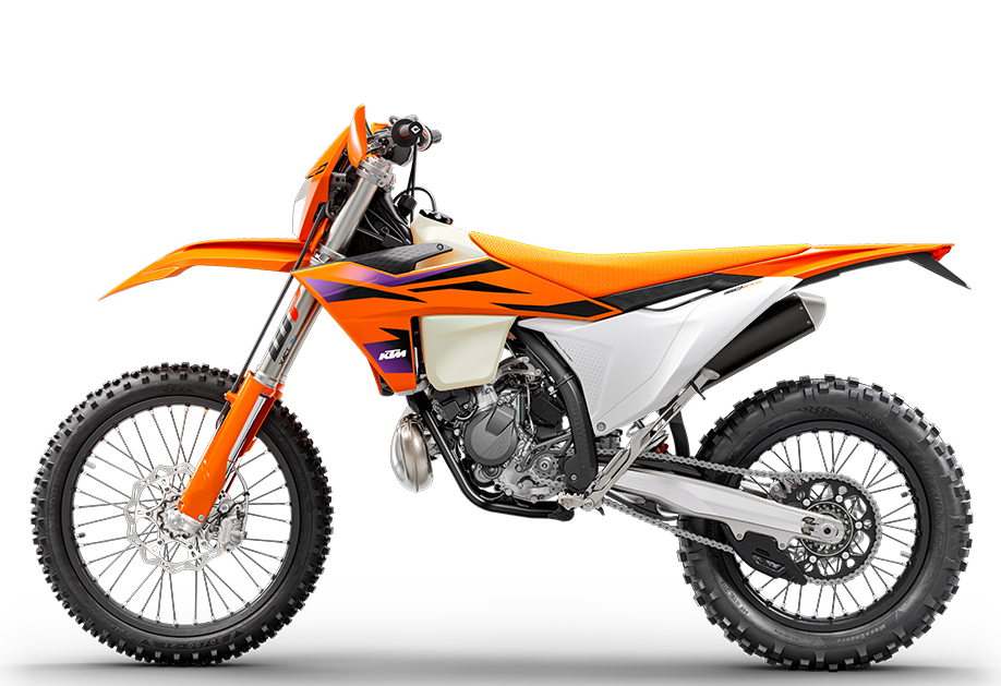 2024 KTM 150 EXC