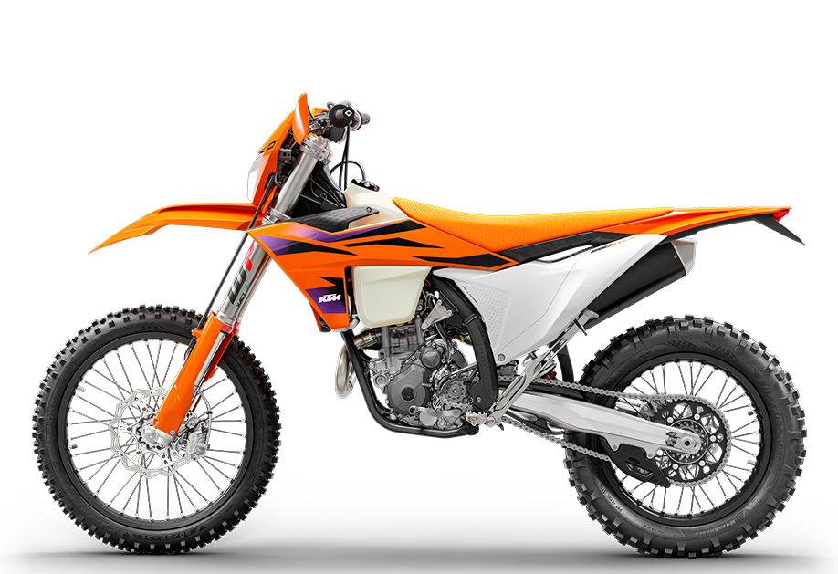 2024 KTM 250 EXC-F