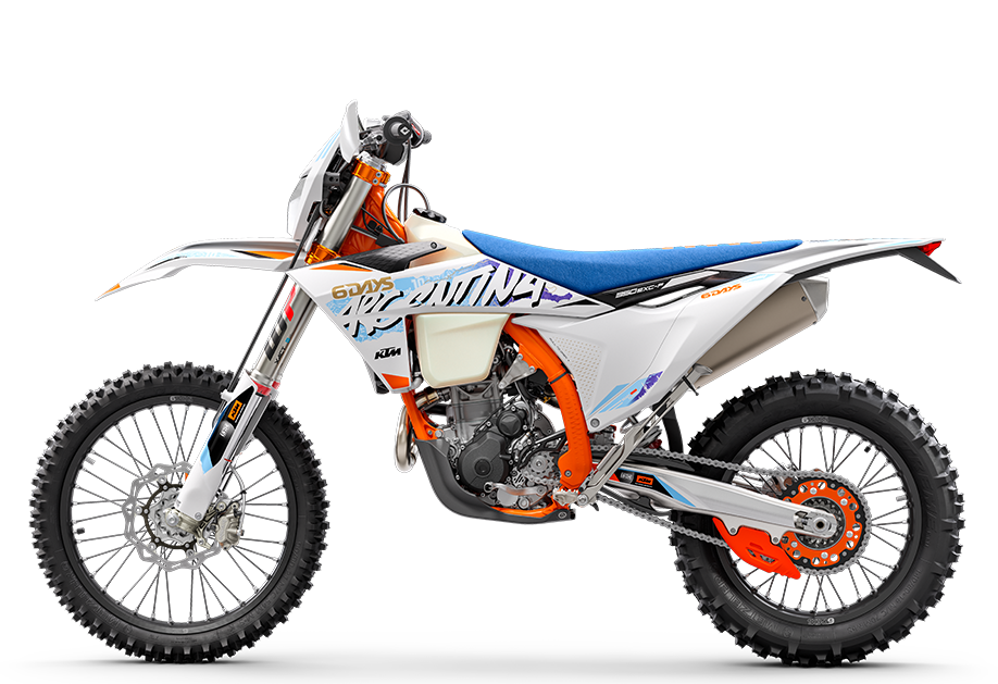 2024 KTM 350 EXC-F SIX DAYS