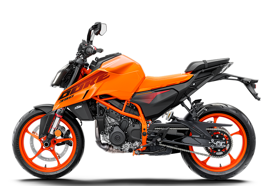 2024 KTM 390 DUKE