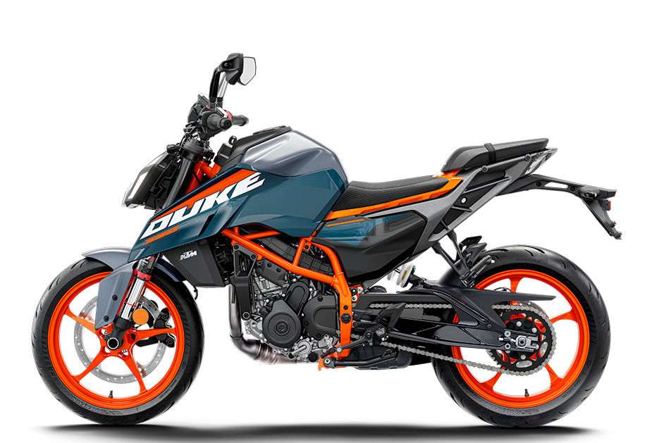 2024 KTM 390 DUKE