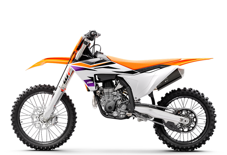 2024 KTM 450 SX-F