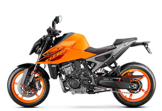 2024 KTM 990 DUKE