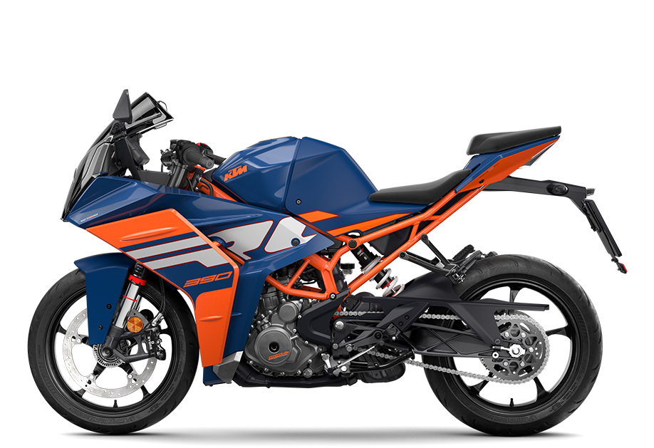 2024 KTM RC 390