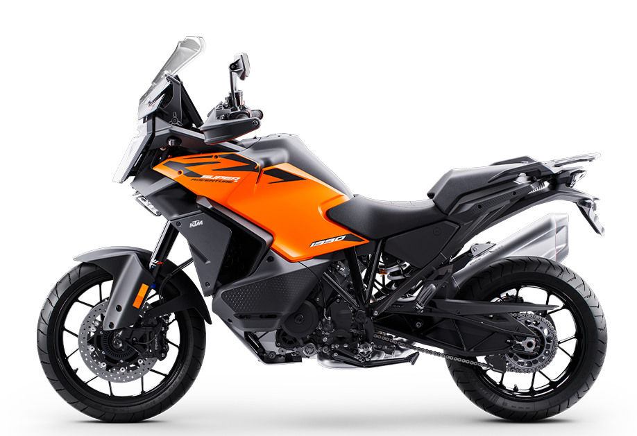 2026 KTM 1390 Super Adventure S