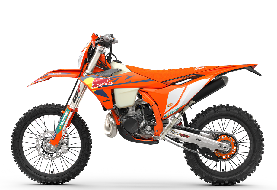 2025 KTM 300 EXC CHAMPION EDITION