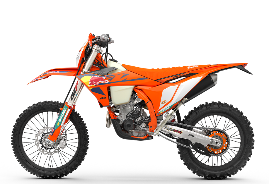 2025 KTM 350 EXC-F CHAMPION EDITION