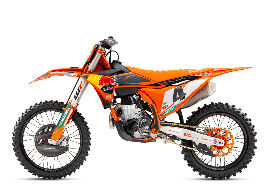 2025 KTM 450 SX-F FACTORY EDITION
