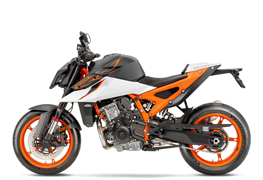 2026 KTM 990 Duke R