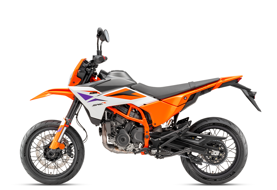 2026 KTM 390 SMC R