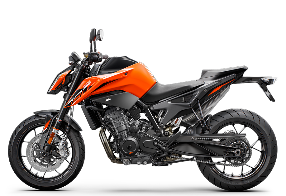 2024 KTM 790 DUKE