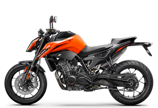 2024 KTM 790 DUKE