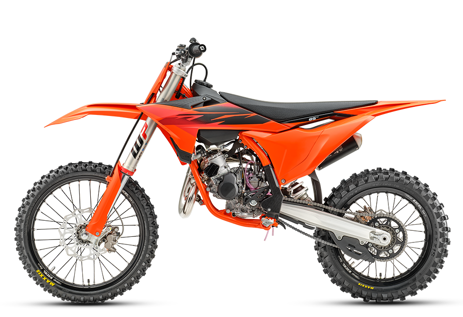 2027 KTM 85 SX 17/14