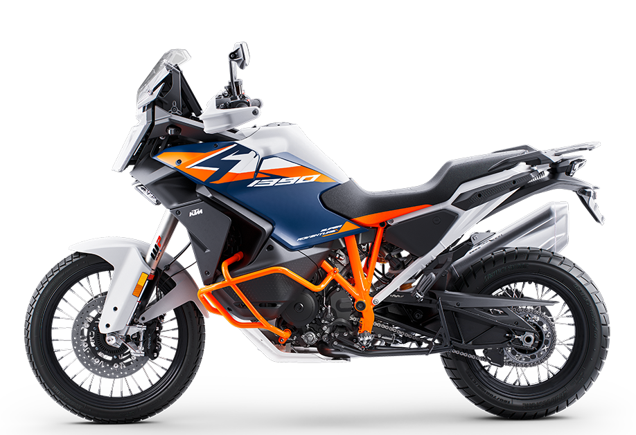 2026 KTM 1390 Super Adventure R