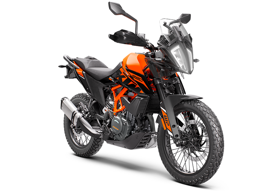 2024 KTM 390 ADVENTURE SW