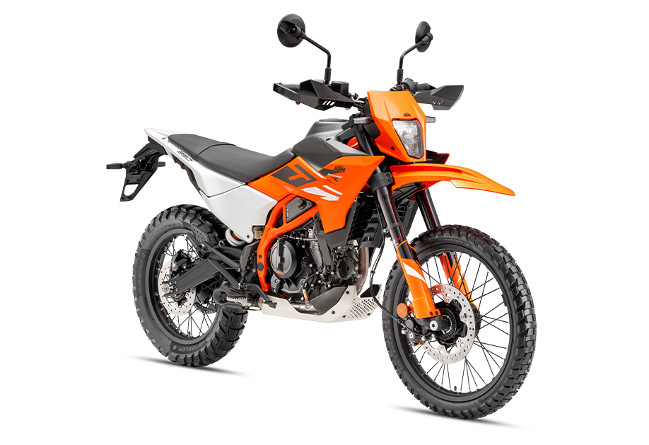 2025 KTM 390 Enduro R