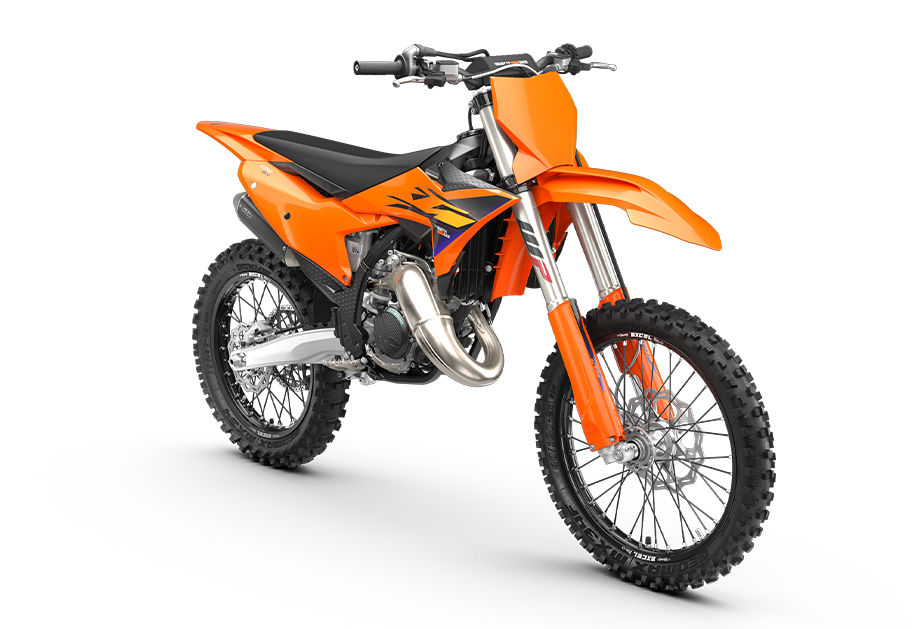 2026 KTM 125 SX
