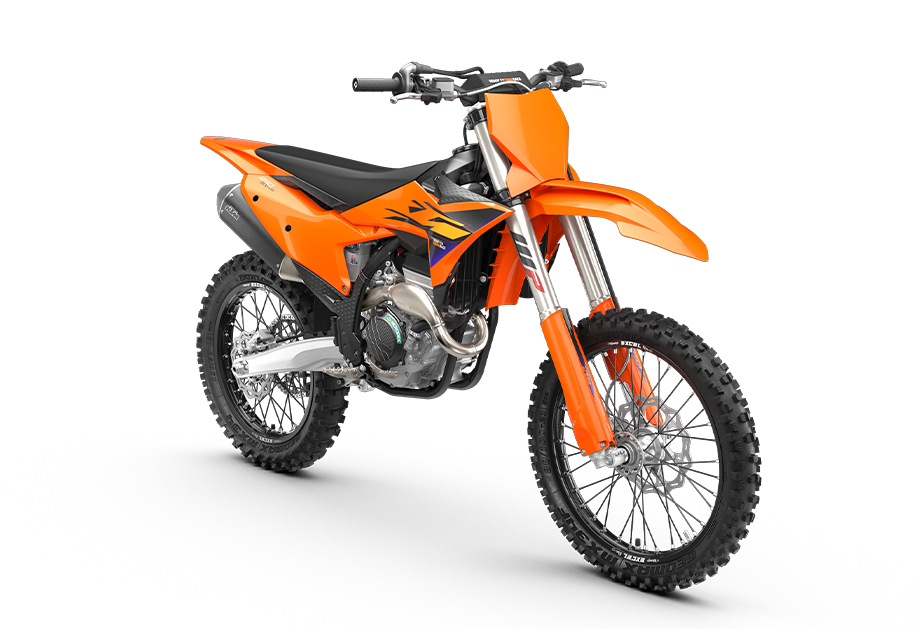 2026 KTM 250 SX-F