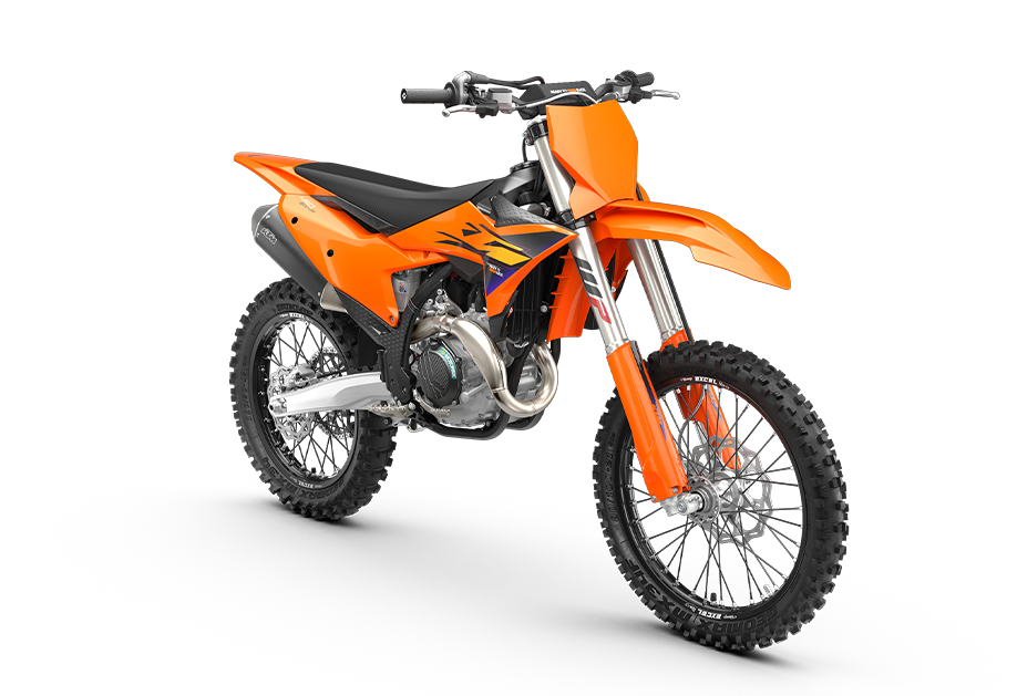 2026 KTM 450 SX-F