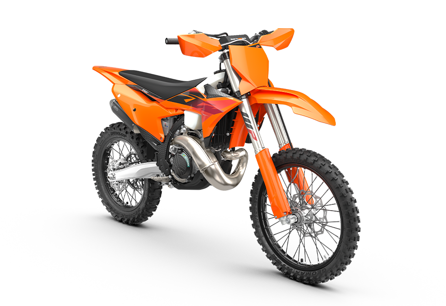 2027 KTM 250 XC