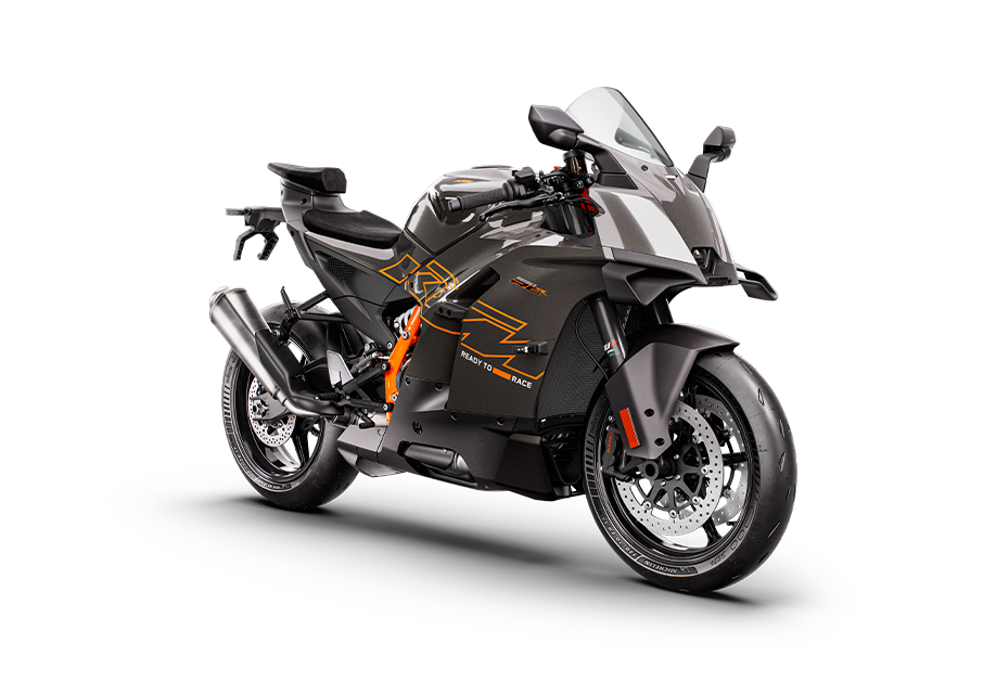 2026 KTM 990 RC R