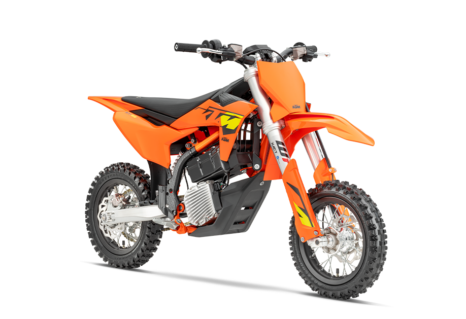 2025 KTM SX-E 3