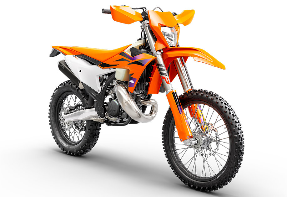 2024 KTM 150 EXC
