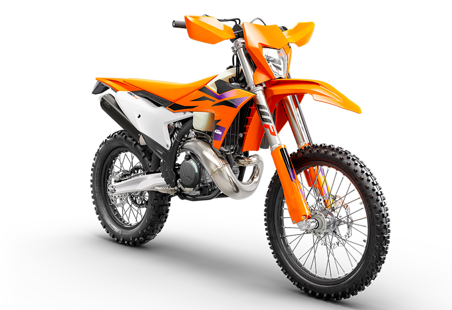 2024 KTM 250 EXC