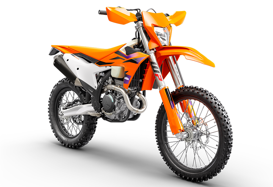 2024 KTM 250 EXC-F