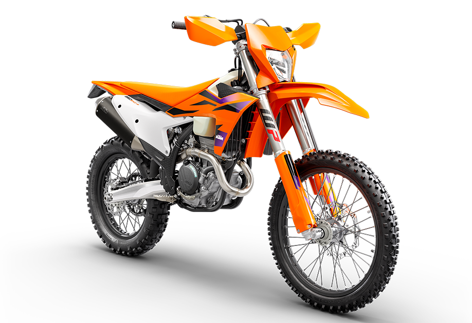 2024 KTM 350 EXC-F
