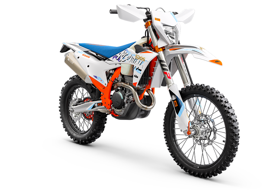 2024 KTM 350 EXC-F SIX DAYS