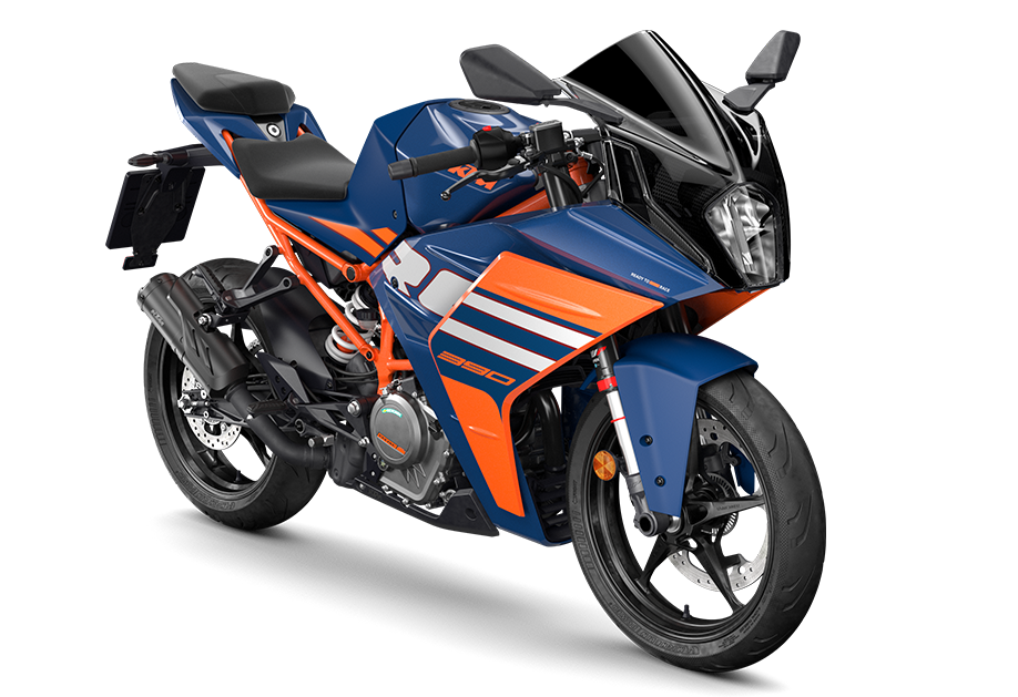 2024 KTM RC 390