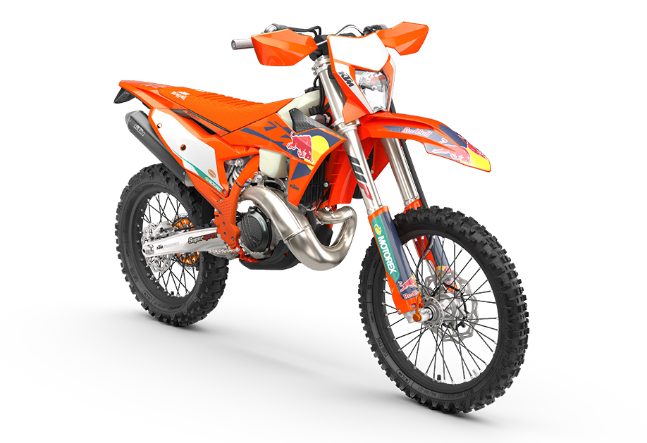 2025 KTM 300 EXC CHAMPION EDITION
