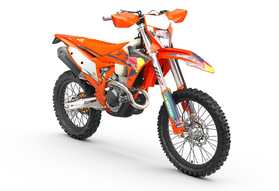 2025 KTM 350 EXC-F CHAMPION EDITION