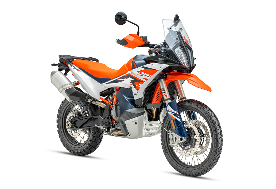 2026 KTM 890 Adventure R