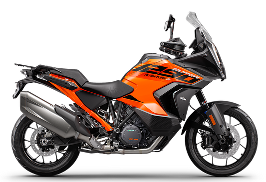 2023 KTM 1290 SUPER ADVENTURE S