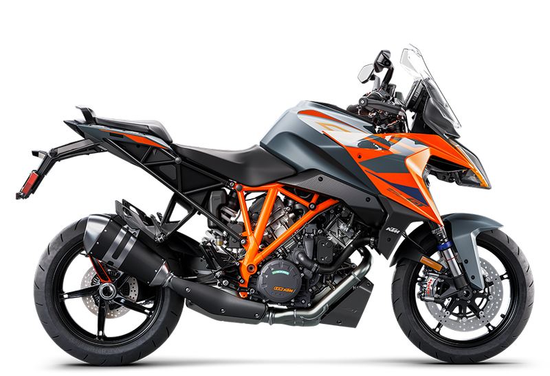 2024 KTM 1290 SUPER DUKE GT