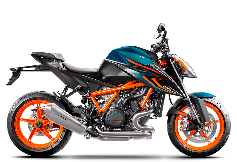 2023 KTM 1290 SUPER DUKE R EVO