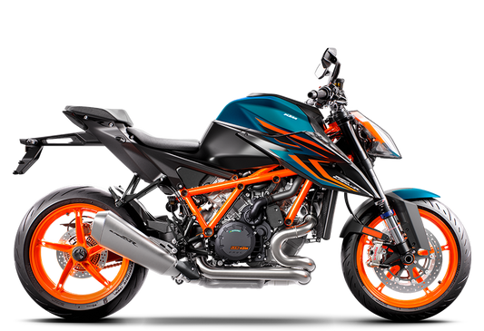 2023 KTM 1290 SUPER DUKE R EVO
