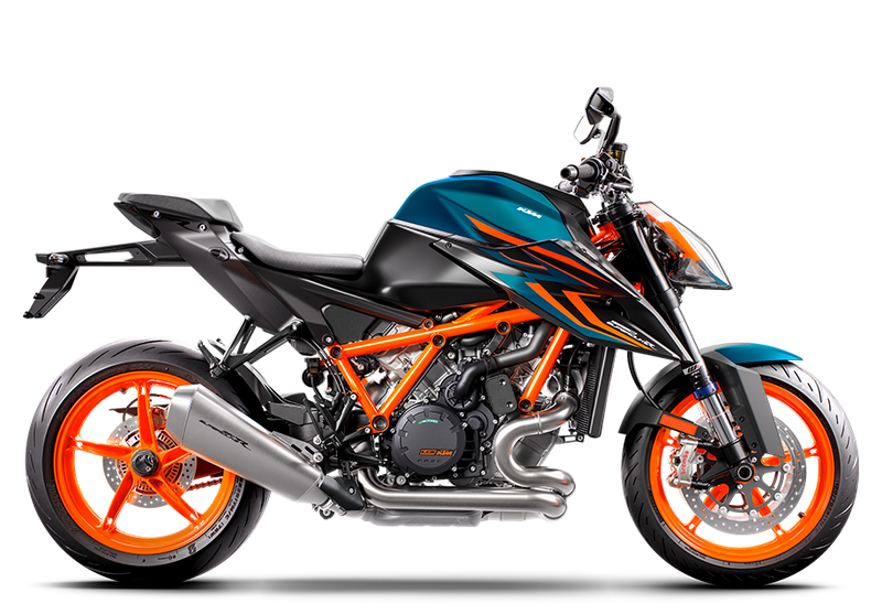 2023 KTM 1290 SUPER DUKE R EVO