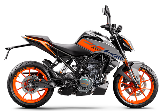 2024 KTM 200 DUKE