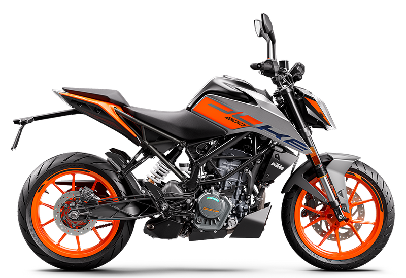 2024 KTM 200 DUKE