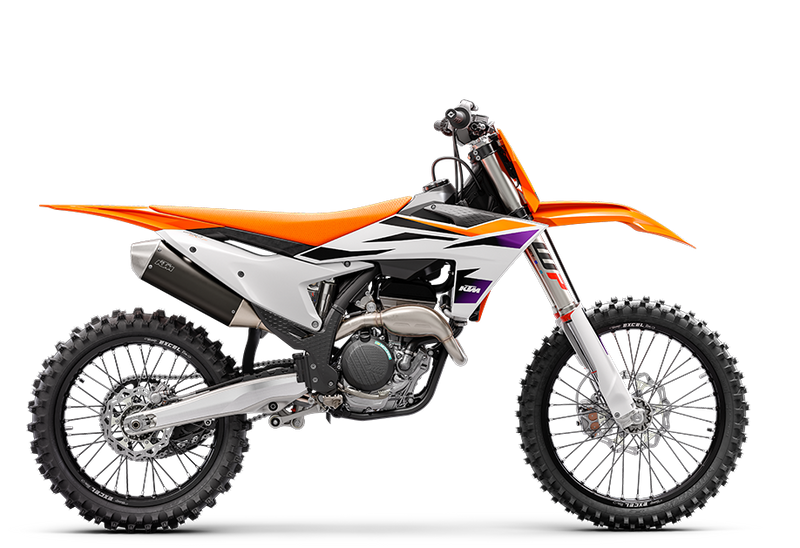 2024 KTM 250 SX-F