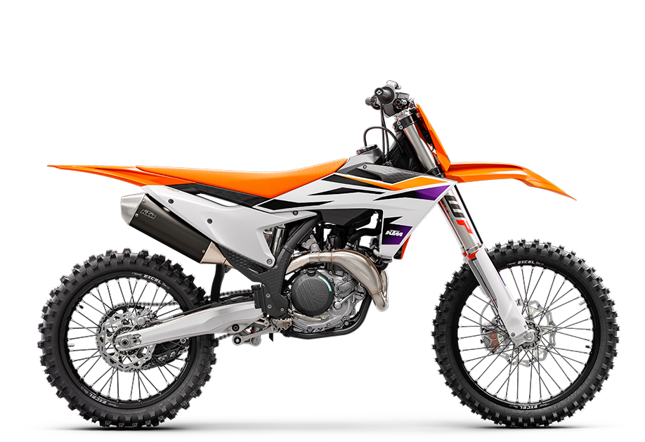 2024 KTM 450 SX-F