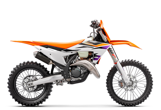 2024 KTM 125 XC