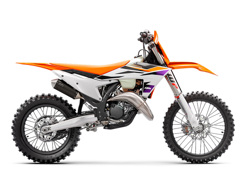 2024 KTM 125 XC